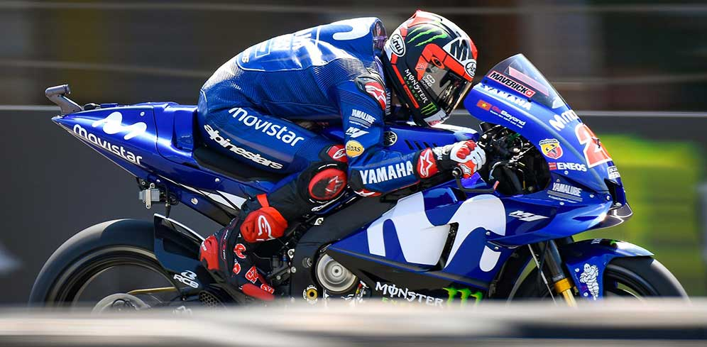 Vinales Makin Kelam Musim Ini